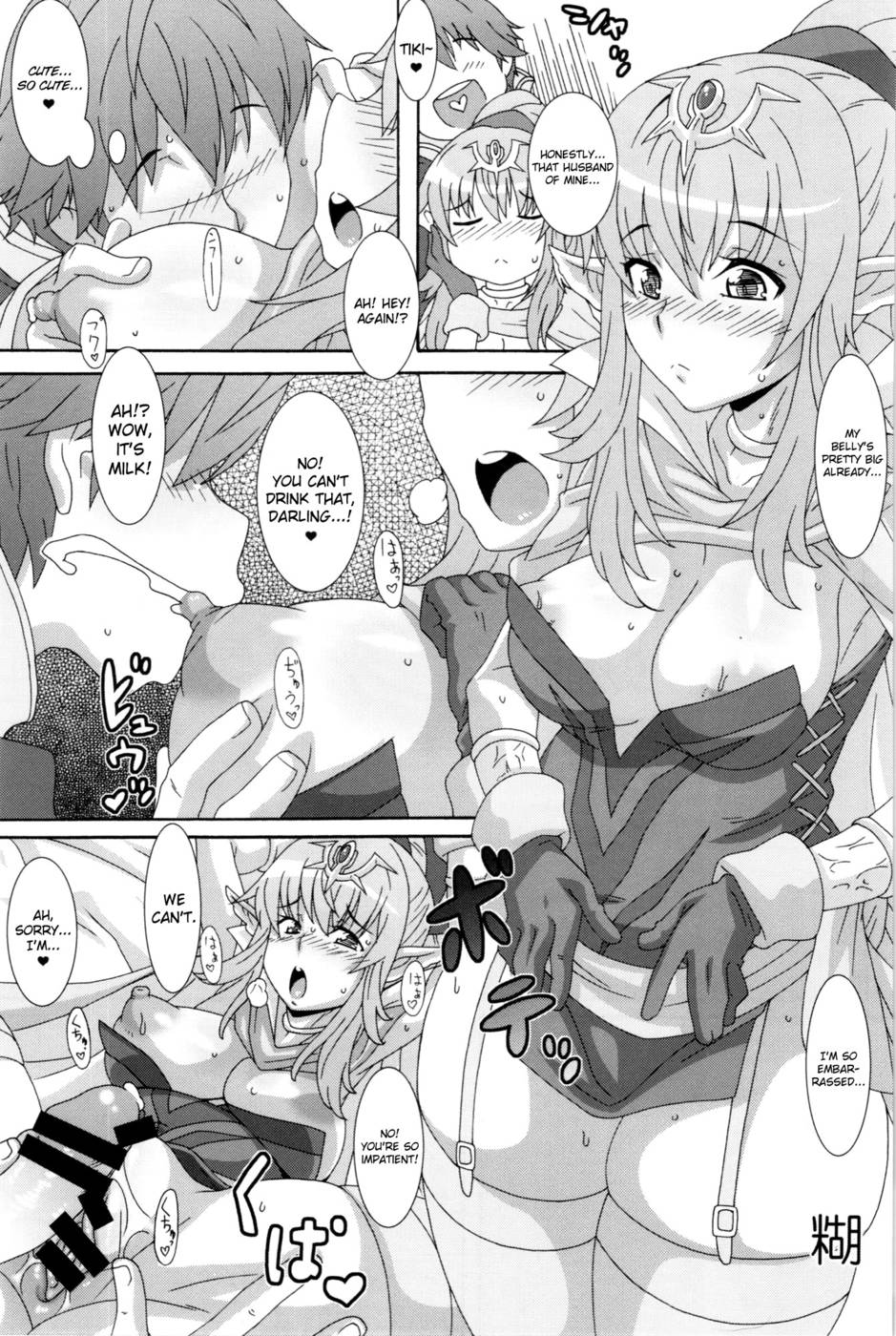 Hentai Manga Comic-Fire Loveblem-Read-35